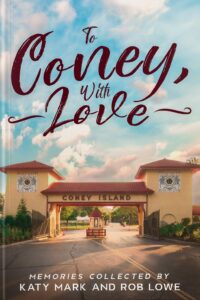 To Coney with Love, Cincinnati, Sunlite Pool